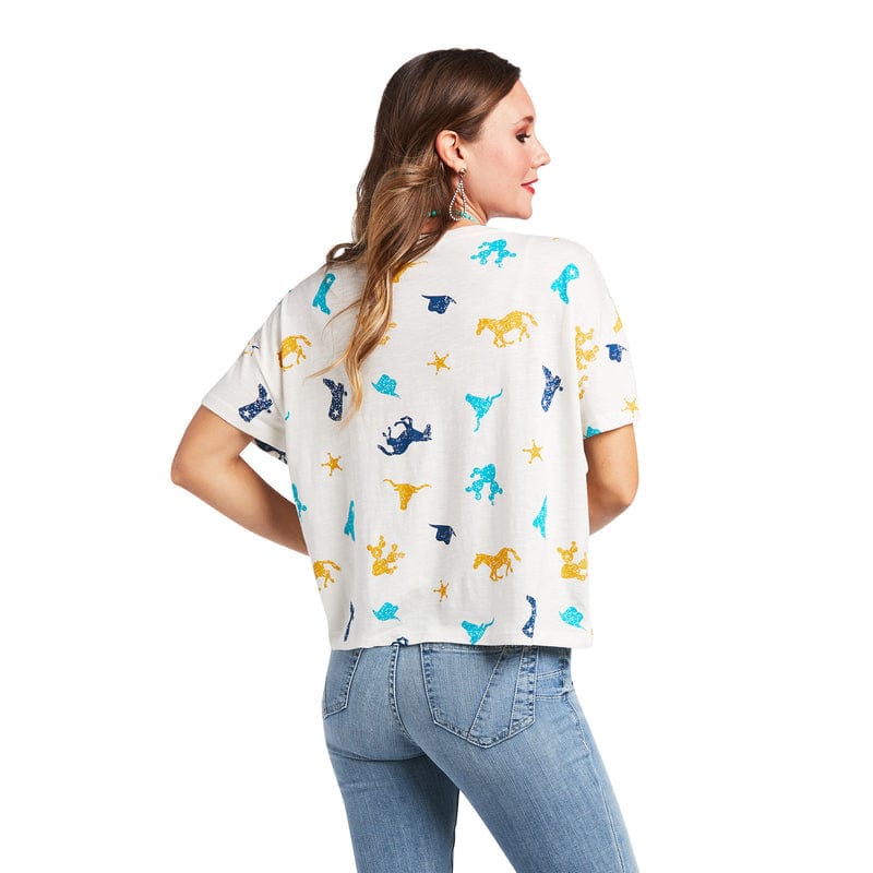Ariat Women's Mojave Tee 10039194 - Image 2