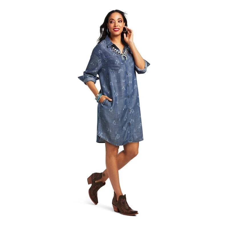 Ariat Women's Camp Dress 10039850 - Image 3