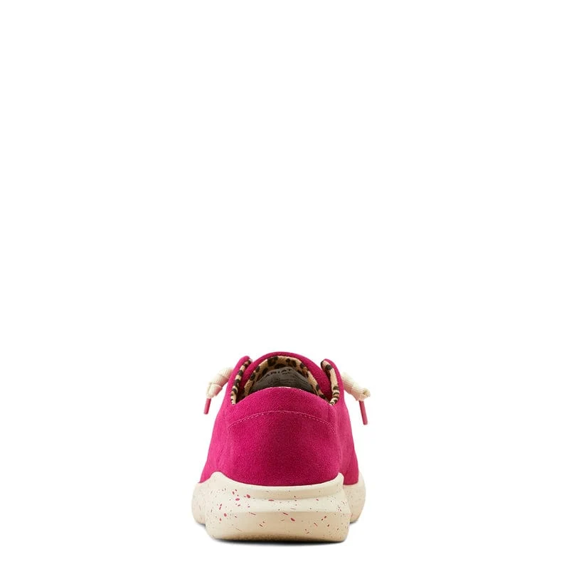 Ariat Women's Hilo Hottest Pink Slip On Shoes 10050972 - Image 5