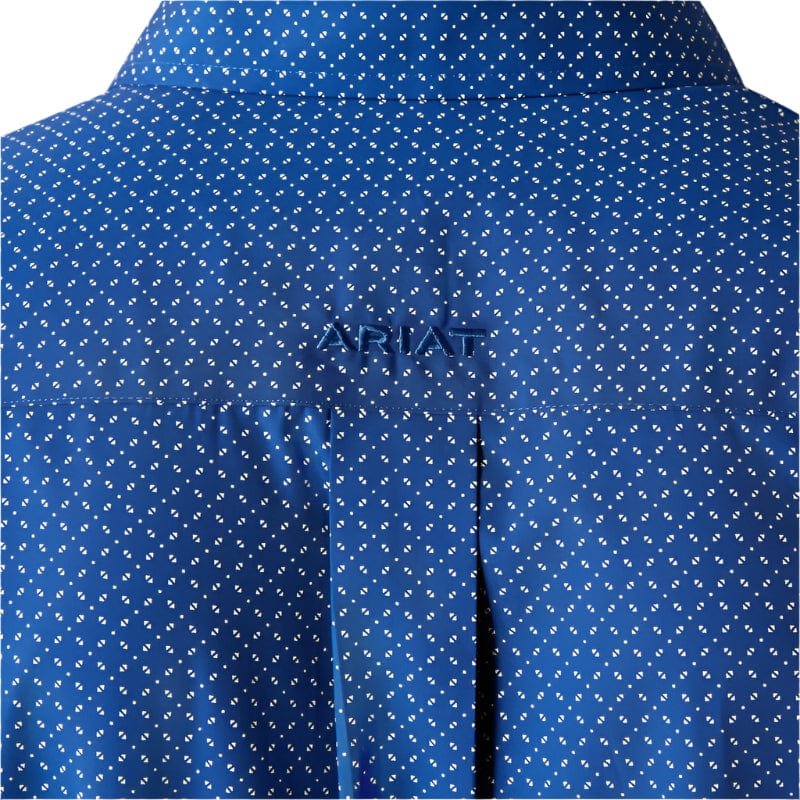 Ariat Men's Wrinkle Free Bodie Classic Fit Shirt 10054721 - Image 4