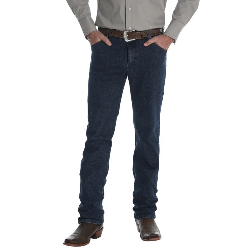 Wrangler Men's Premium Performance Cowboy Cut Regular Fit Jeans 47MAVMR - Image 2