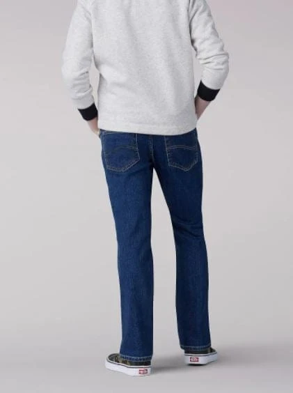 Lee Boy's X-Treme Comfort Harvey Slim Fit Jeans 5232527 - Image 2
