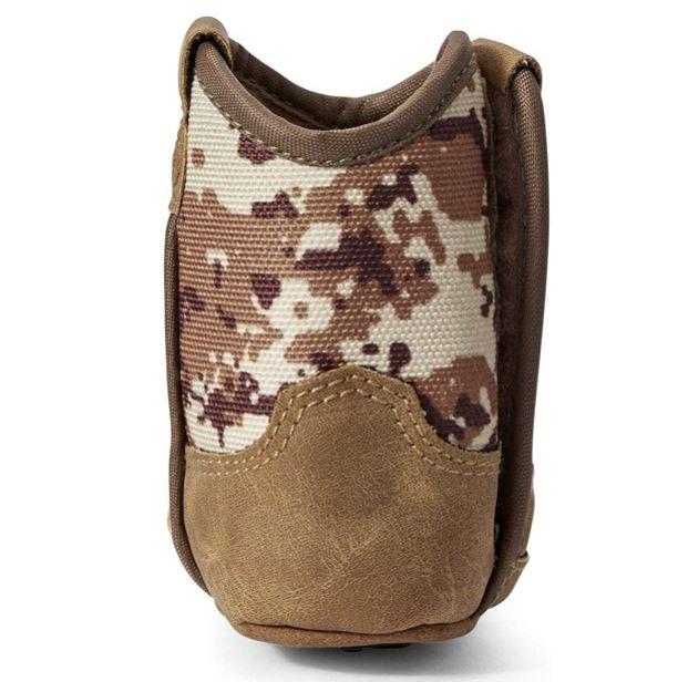 Ariat Infant Boys LIL Stomper Camo Patriot Boots - A442000044 - Image 3