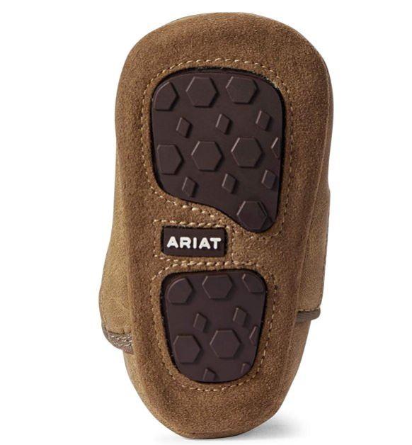Ariat Infant Boys LIL Stomper Camo Patriot Boots - A442000044 - Image 5