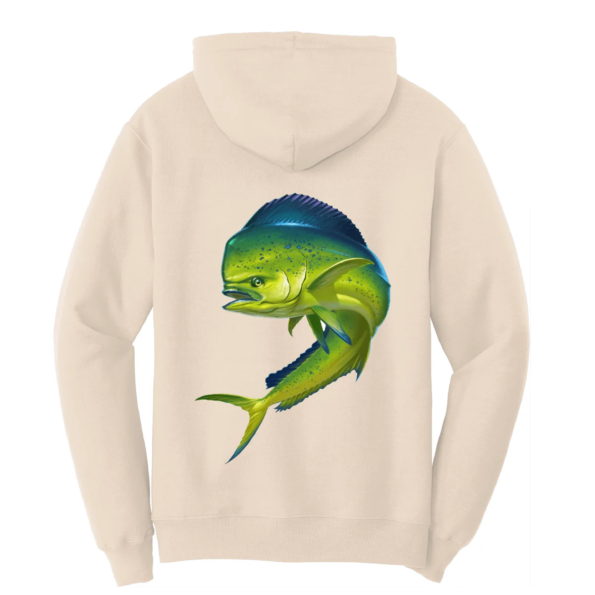 Action Mahi Cotton Hoodie - Image 5