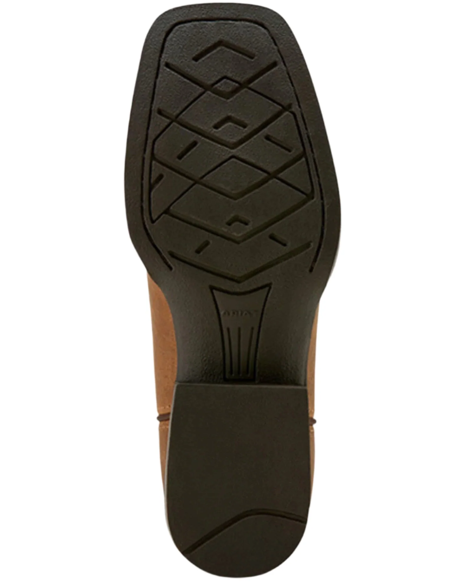 Ariat Boy's Ruidoso Square Toe Western Boots 10061136 - Image 5