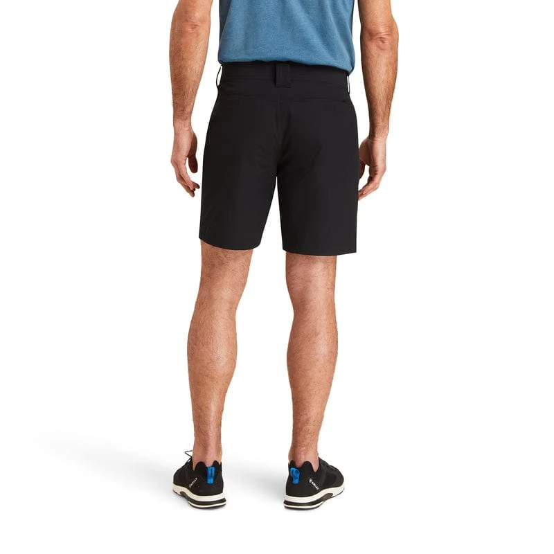 Ariat Men's Black Tek Shorts 10043183 - Image 3