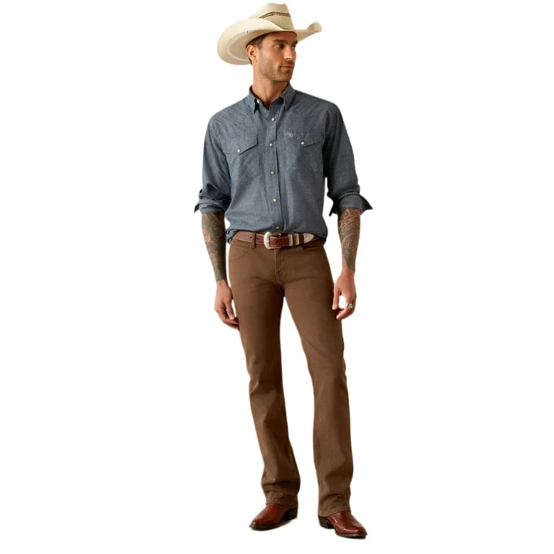 Ariat Men's Fenix Classic Fit Shirt 10054658 - Image 3