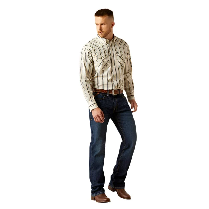 Ariat Men's Finnley Classic Fit Shirt 10054659 - Image 3