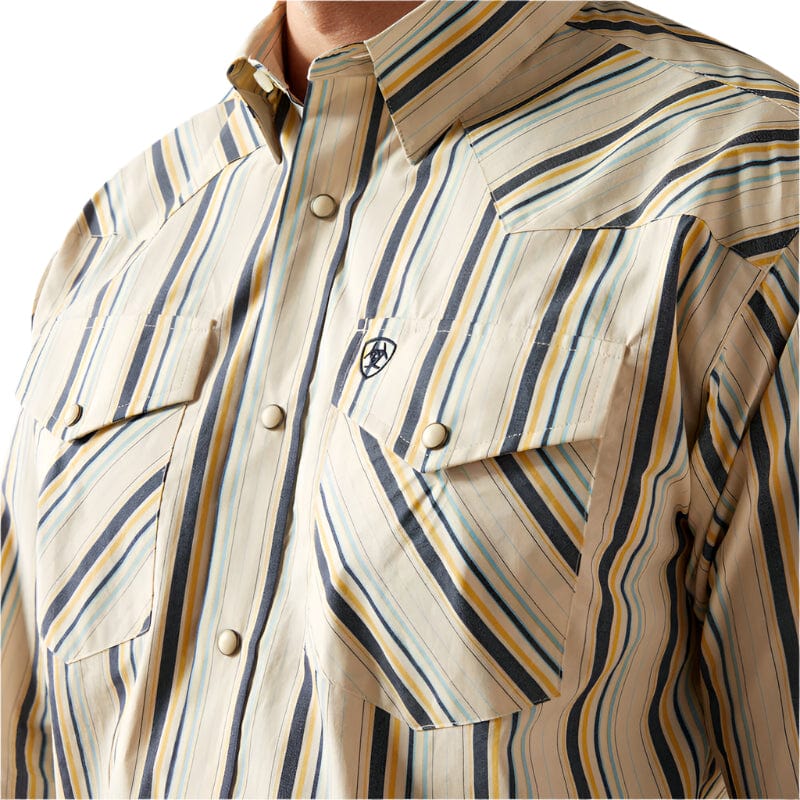 Ariat Men's Finnley Classic Fit Shirt 10054659 - Image 4