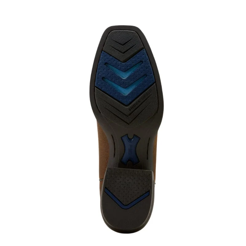 Ariat Men's Hustler Cowboy Boot 10061158 - Image 4
