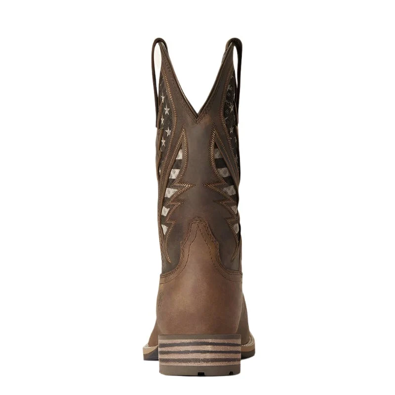 Ariat Men's Hybrid VentTEK Western Boot 10038340 - Image 3