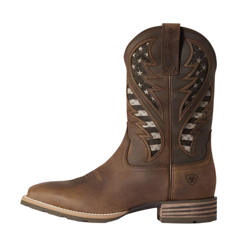 Ariat Men's Hybrid VentTEK Western Boot 10038340 - Image 4