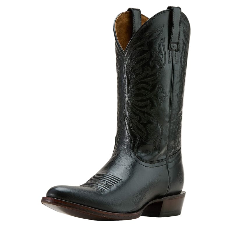 Ariat Men's Inkwell Black Maverick Western Boot 10061154 - Image 3