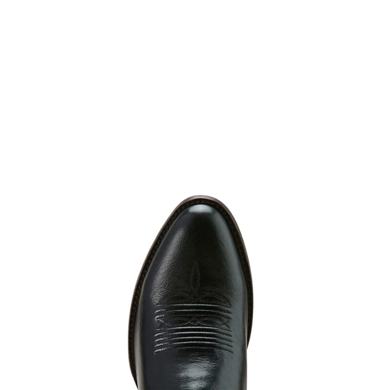 Ariat Men's Inkwell Black Maverick Western Boot 10061154 - Image 6