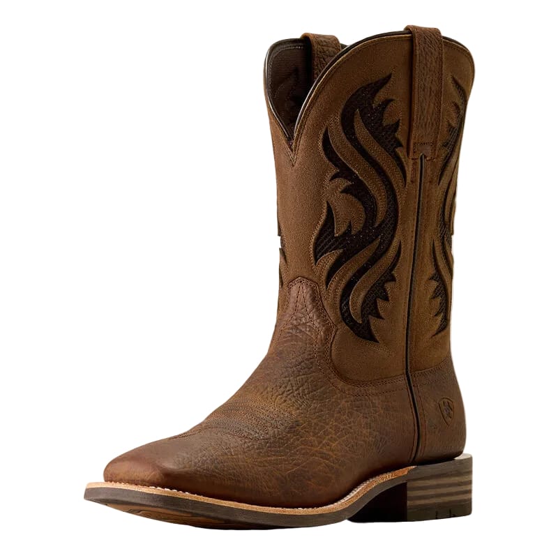 Ariat Men's  Kanyon Toughstock VentTEK Wide Square Toe Cowboy Boot 10074257 - Image 2
