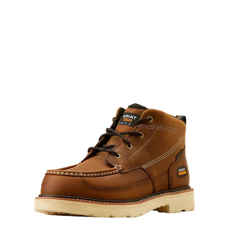Ariat Men's Rebar Lift Chukka Composite Toe Work Boot 10050837 - Image 2