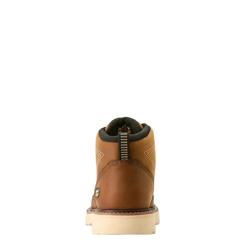 Ariat Men's Rebar Lift Chukka Composite Toe Work Boot 10050837 - Image 6