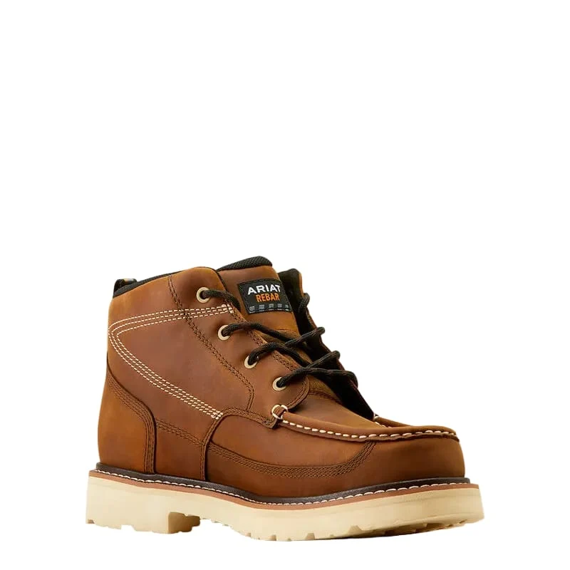 Ariat Men's Rebar Lift Chukka Work Boot 10050836