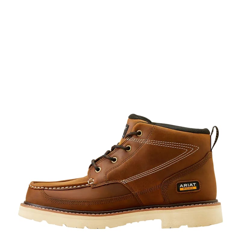 Ariat Men's Rebar Lift Chukka Work Boot 10050836 - Image 3