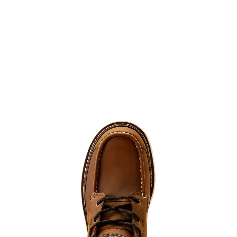 Ariat Men's Rebar Lift Chukka Work Boot 10050836 - Image 6