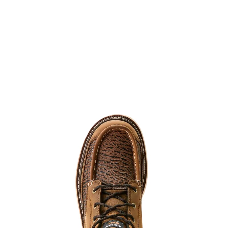 Ariat Men's Rebar Lift Chukka Work Boot 10053587 - Image 5