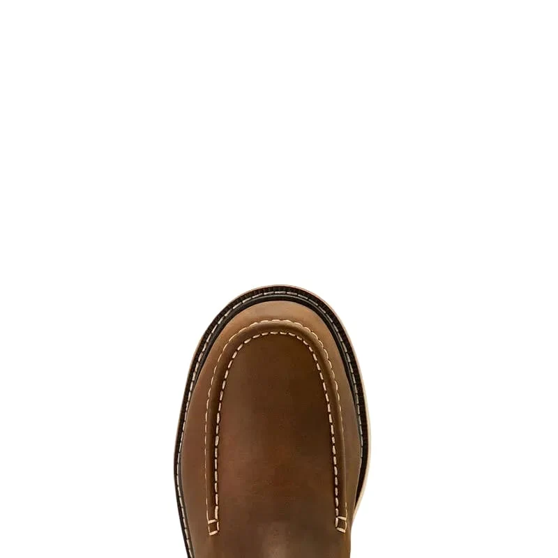 Ariat Men's Rebar Lift Pull On Moc Toe Composite Toe Work Boot 10061114 - Image 5