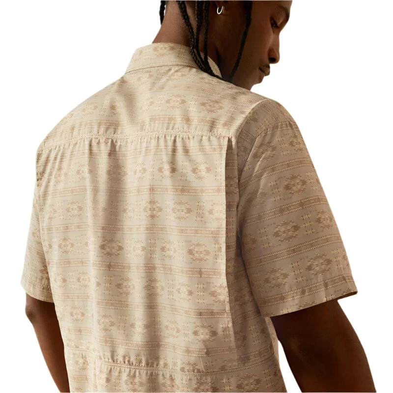Ariat Men's VentTEK Outbound Classic Fit Shirt 10055121 - Image 4