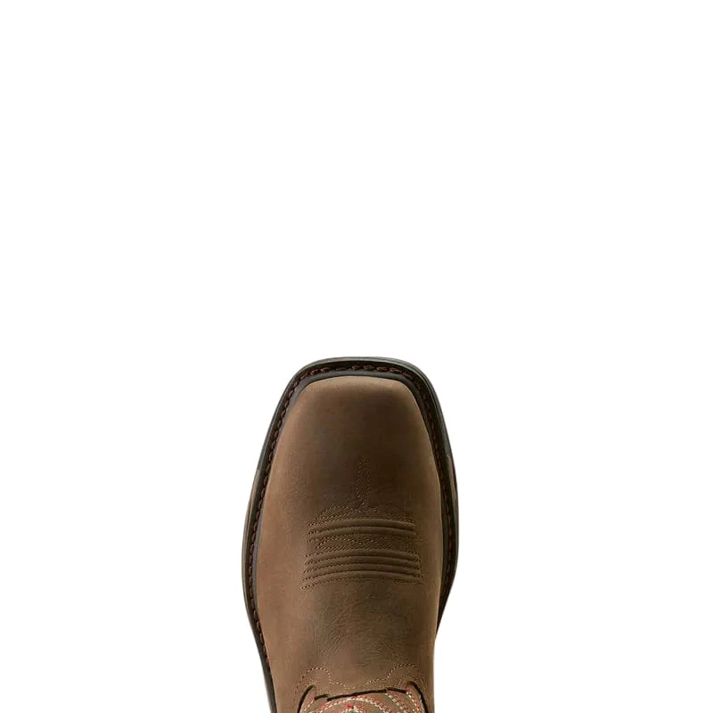 Ariat Men's WorkHog XT VentTEK Waterproof Wide Square Toe Work Boot 10044504 - Image 4