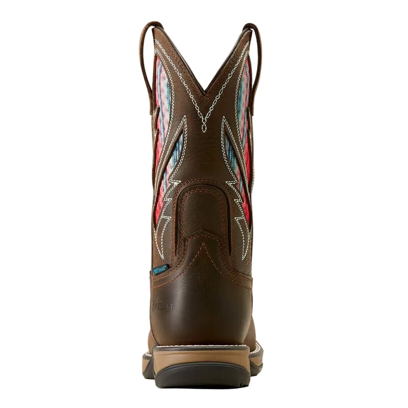 Ariat Women's Anthem VentTEK Waterproof Square Toe Composite Work Boot 10050827 - Image 4