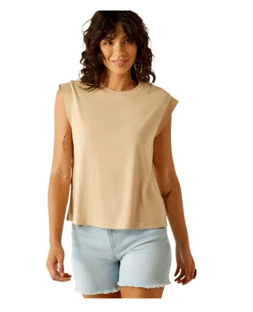 Ariat Women's Britney Suede Tank 10055157