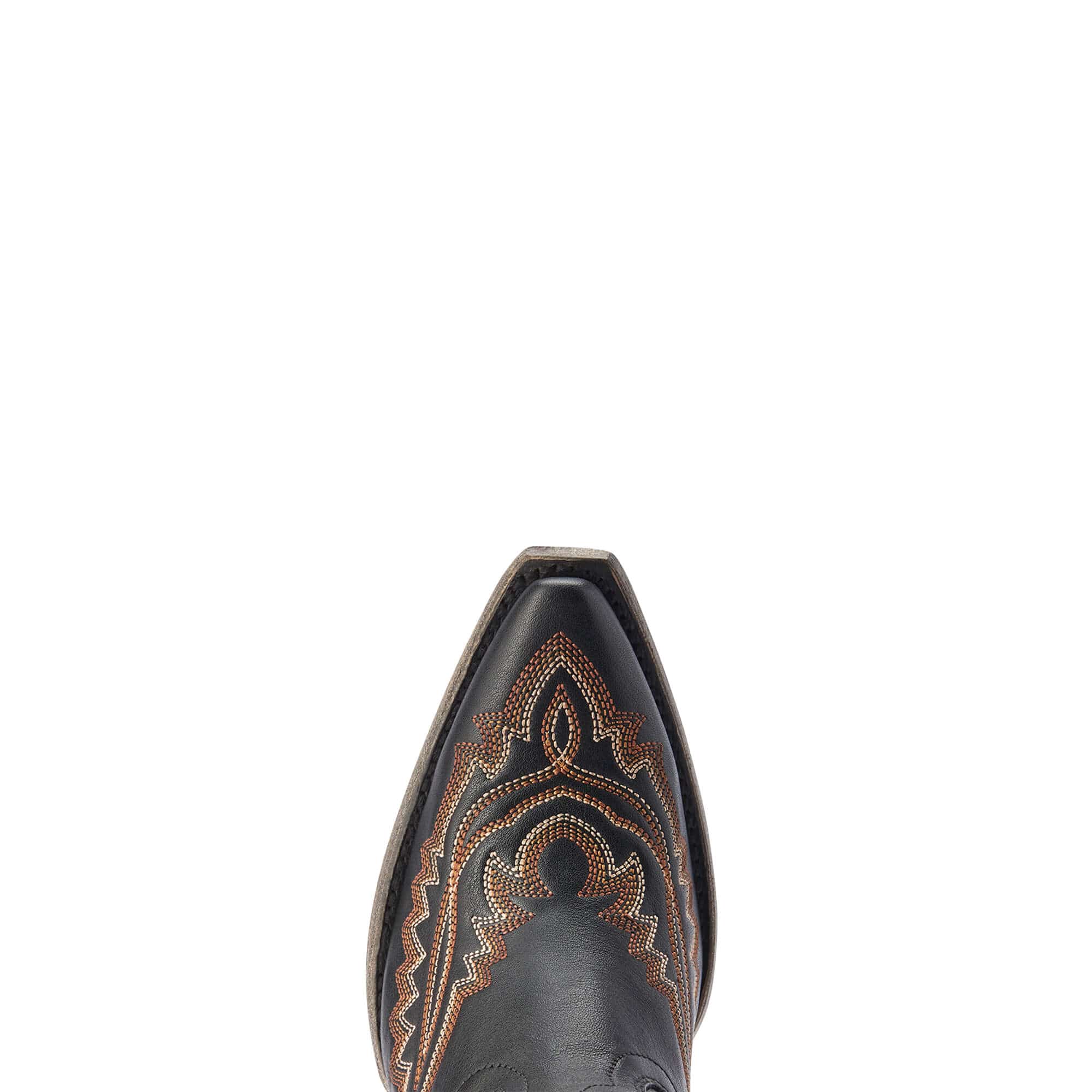 Ariat Women's Casanova Brooklyn Black Western Boots 10042447 - Image 6