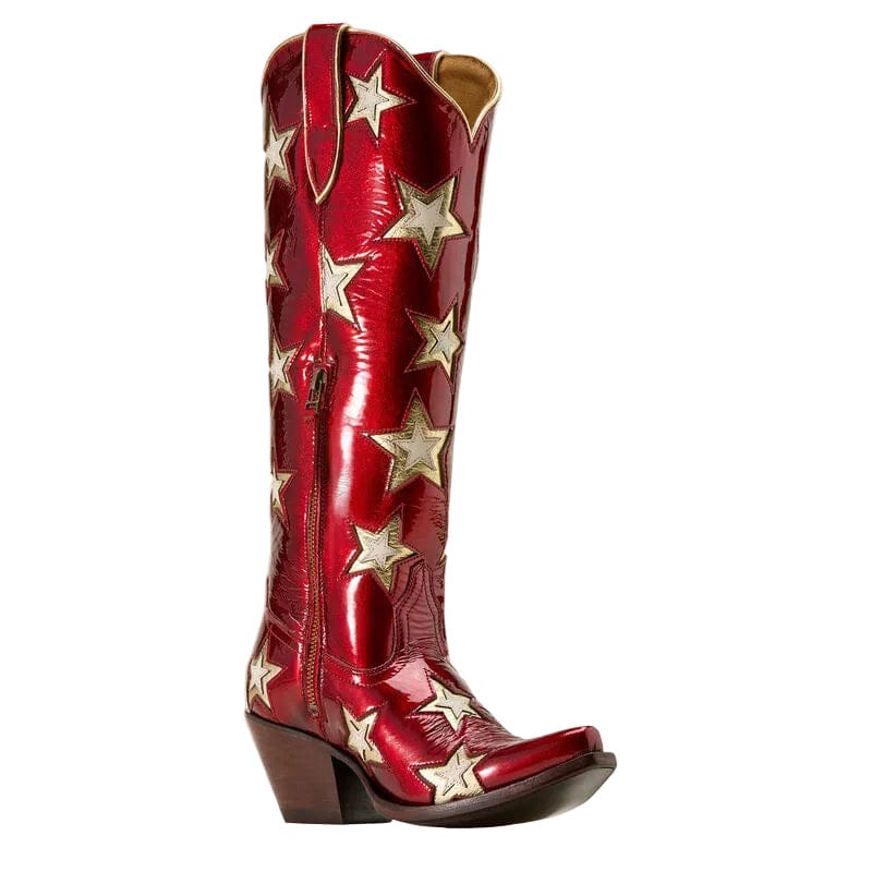 Ariat Women's Cherry Heat Casanova Star X Toe Western Boot 10074352