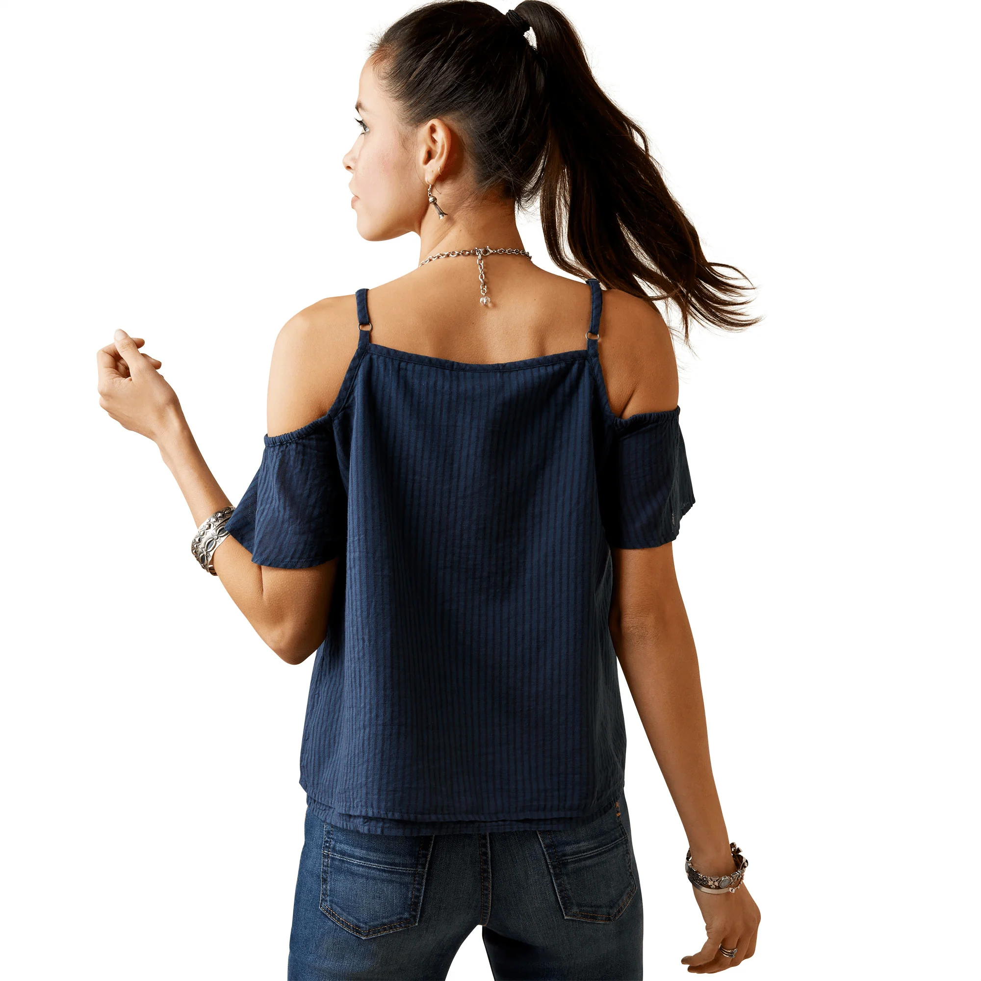 Ariat Women's Dolly Top 10045001 - Image 2