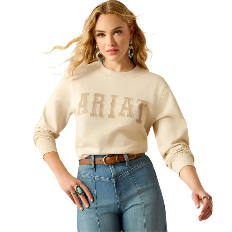 Ariat Women's Essential Crew Sweatshirt 10054499