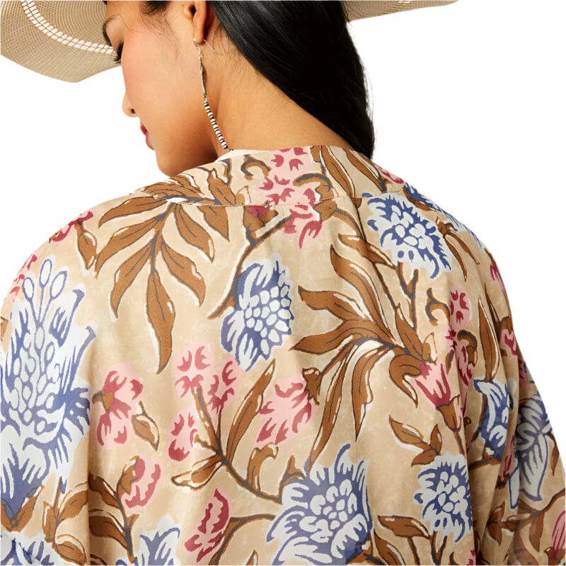 Ariat Women's Flora Duster 10058548 - Image 4