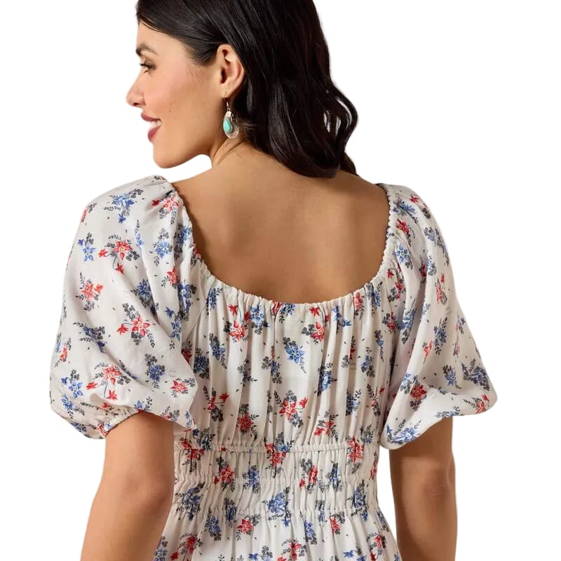 Ariat Women's Floral Print Juliet Dress 10071133 - Image 3
