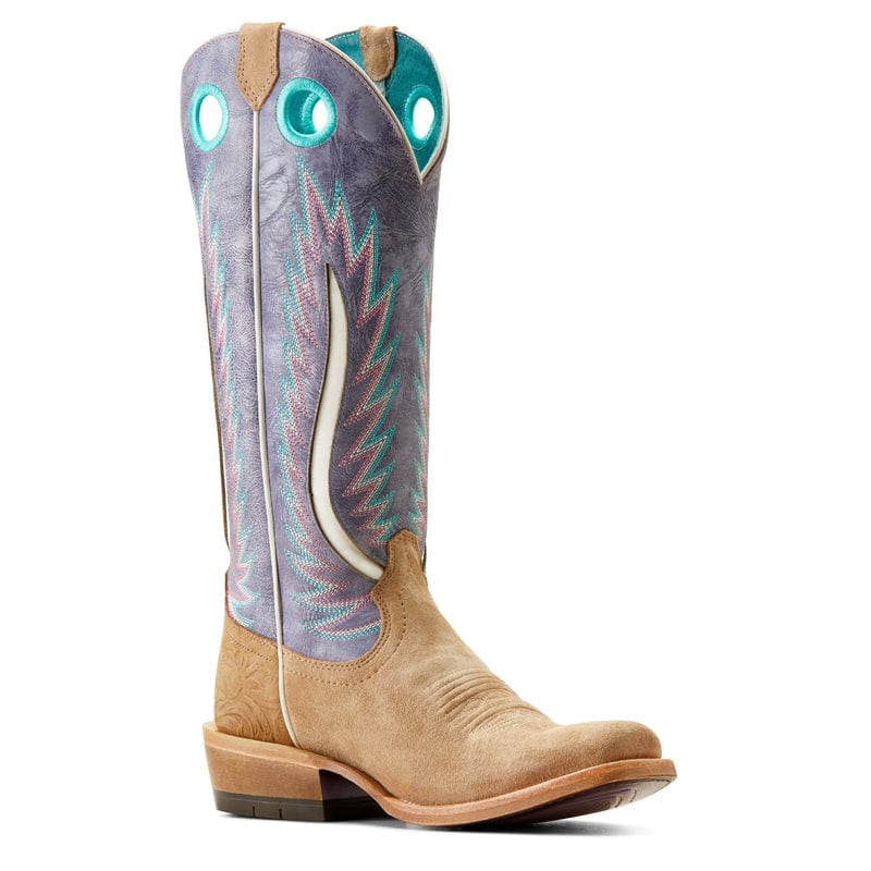 Ariat Women's Futurity Fort Worth Truly Taupe Western Boots 10051018