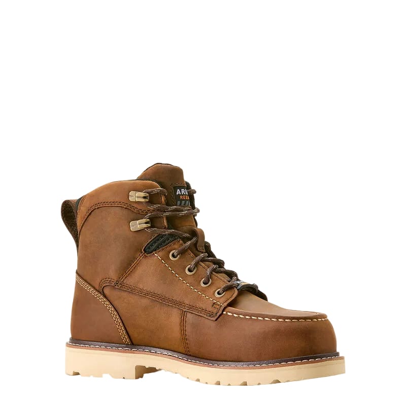 Ariat Women's Rebar Lift Waterproof Composite Toe Work Boot 10053821