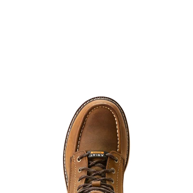 Ariat Women's Rebar Lift Waterproof Composite Toe Work Boot 10053821 - Image 6