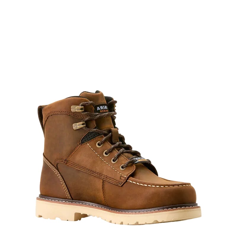 Ariat Women's Rebar Lift Waterproof Work Boot 10053822