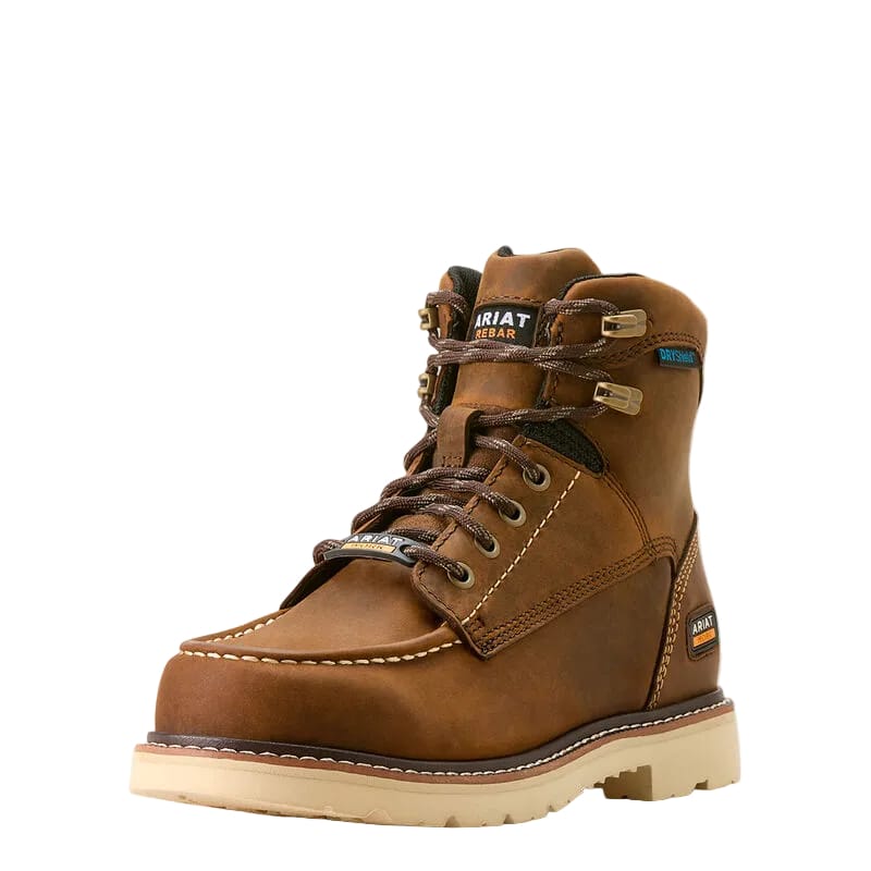 Ariat Women's Rebar Lift Waterproof Work Boot 10053822 - Image 2
