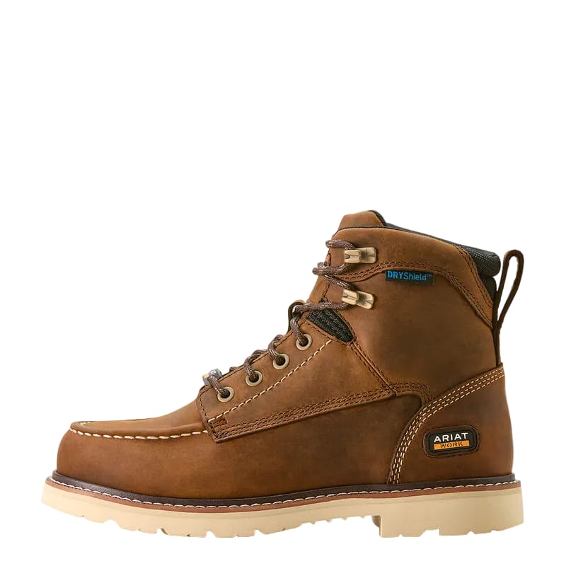 Ariat Women's Rebar Lift Waterproof Work Boot 10053822 - Image 3