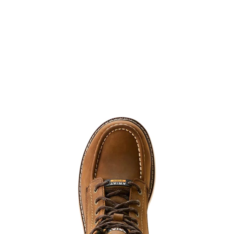 Ariat Women's Rebar Lift Waterproof Work Boot 10053822 - Image 6