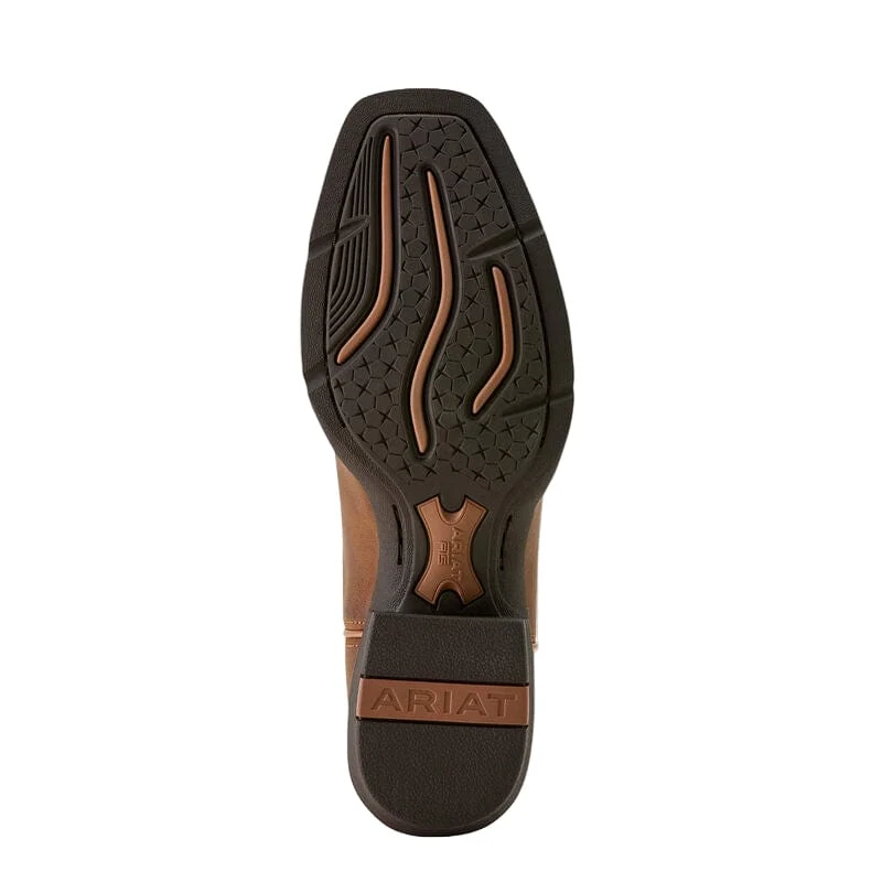 Ariat Women's Sorrel Church Round Up Western Boots 10064076 - Image 7