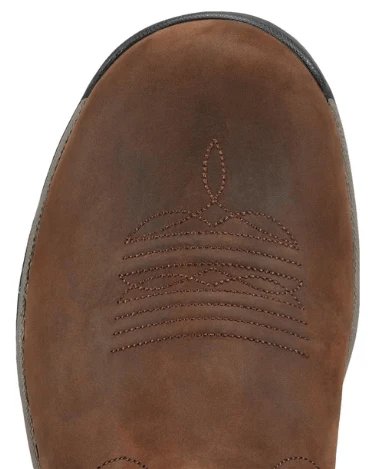 Ariat Women's Distressed Brown Terrain Pull On Waterproof Boots 10011845 - Image 4