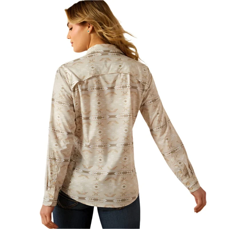 Ariat Women's VentTEK Stretch Shirt 10055204 - Image 2