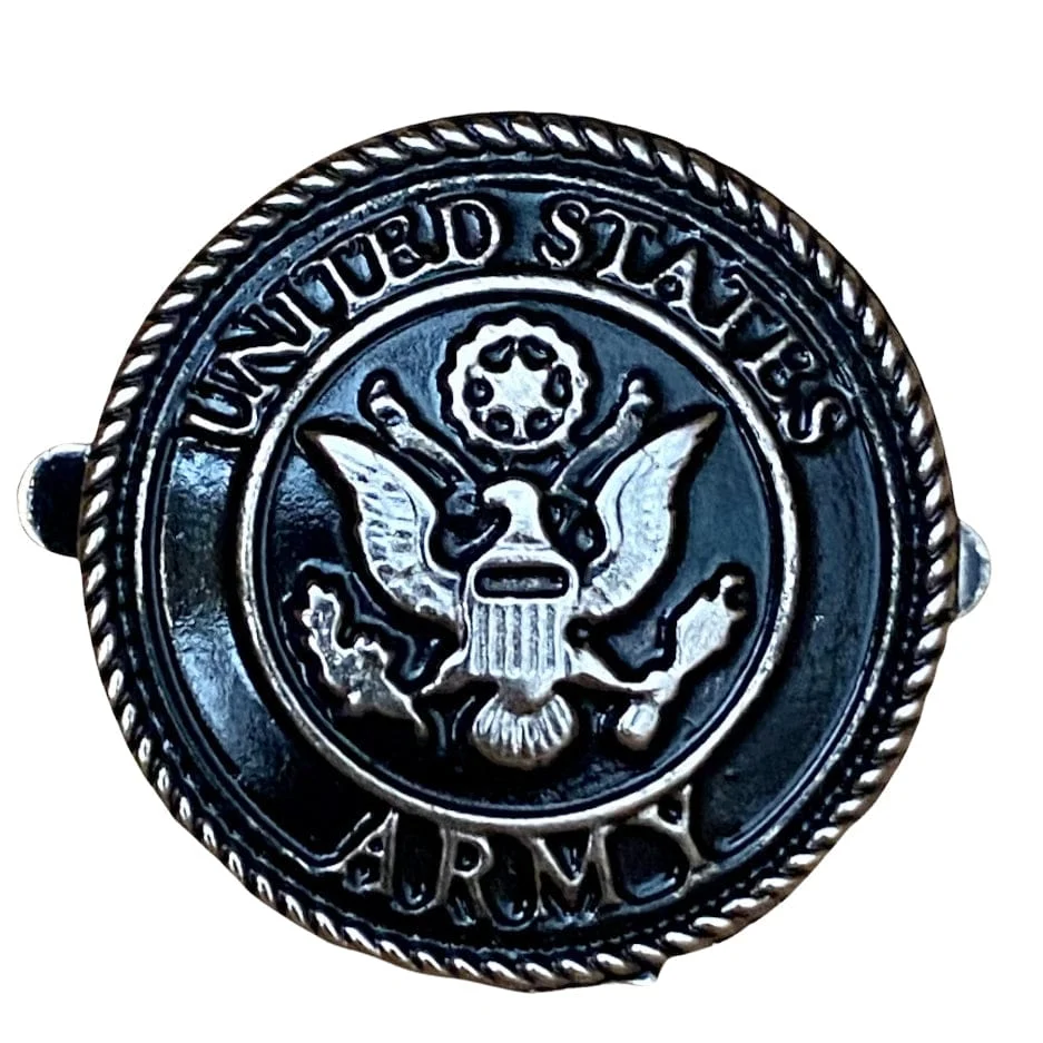 Gone Country Army Heroes (Renagade Series) - Black Straw Cowboy Hat - Image 2