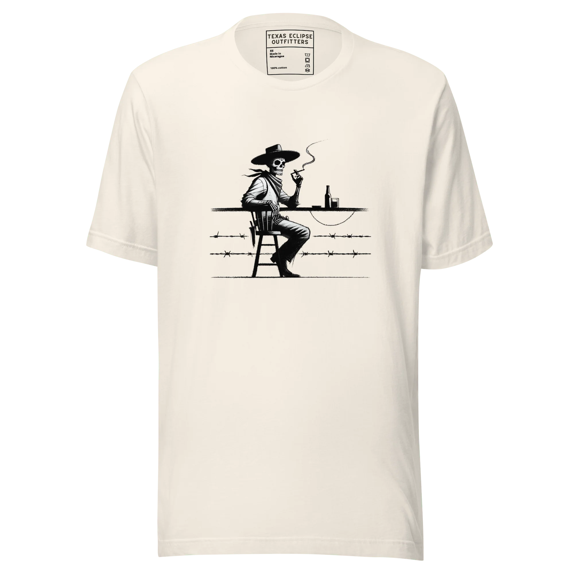 Barstool Memories Graphic Tee - Image 3