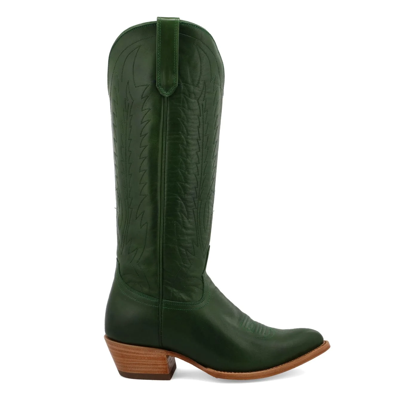 Black Star Women's Eden Emerald Western Boots WBAL001 - Image 4